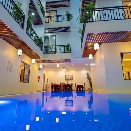 Hoi An Paradise Villa